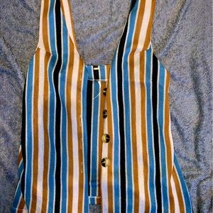 MULTICOLOR TWO PIECE SET